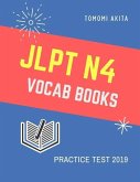 JLPT N4 Vocab Books Practice Test 2019