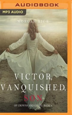 Victor, Vanquished, Son - Rice, Morgan