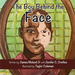 The Boy Behind the Face - McLeod, James