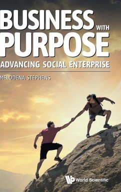 BUSINESS WITH PURPOSE - Melodena Stephens