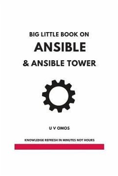 Big Little Book on Ansible and Ansible Tower - Omos, U V