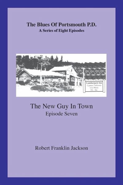 The Blues of Portsmouth P.D. The Blues of Portsmouth P.D.