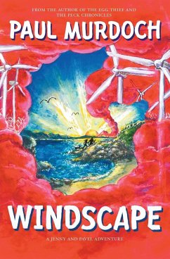 Windscape - Murdoch, Paul