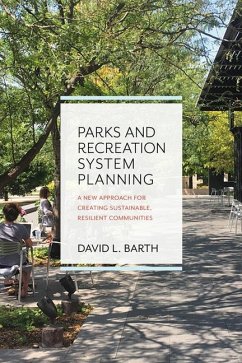 Cover Parks and Recreation System Planning