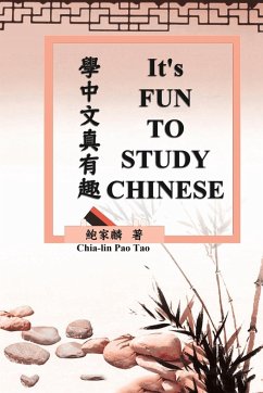 It's Fun To Study Chinese (Bilingual Edition) - Chia-Lin Pao Tao; ¿¿¿