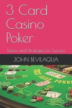 3-Card Casino Poker - Bevilaqua, John F