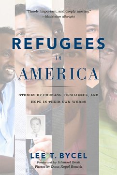 Refugees in America - Bycel, Lee T