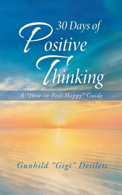 Cover 30 Days of Positive Thinking