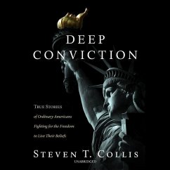 Deep Conviction - Collis, Steven T