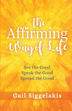 Cover The Affirming Way of Life