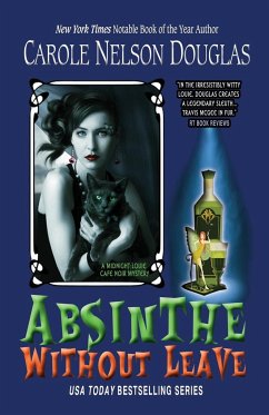 Absinthe Without Leave - Douglas, Carole Nelson