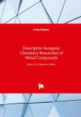 Descriptive Inorganic Chemistry Researches of Metal Compounds