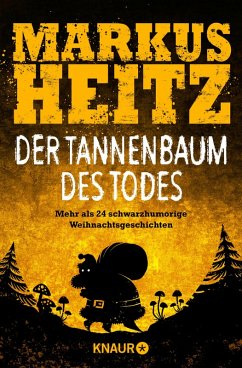 Der Tannenbaum des Todes (eBook, ePUB) - Heitz, Markus