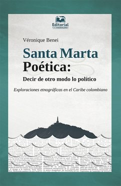 Cover Santa Marta Poética: decir de otro modo lo político (eBook, PDF)
