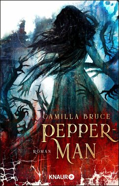 Pepper-Man (eBook, ePUB) - Bruce, Camilla