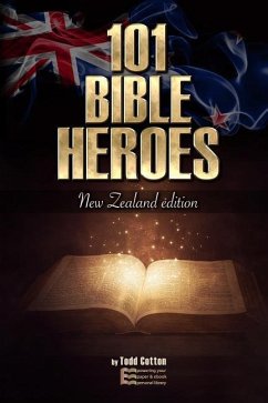 101 Bible Heroes - Cotton, Todd