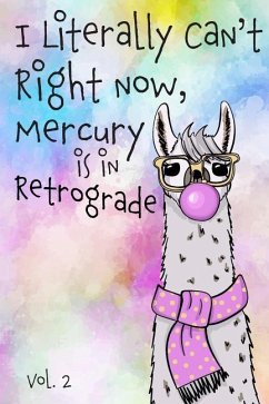 I Literally Can't Right Now Mercury Is in Retrograde - Designs, Farfam