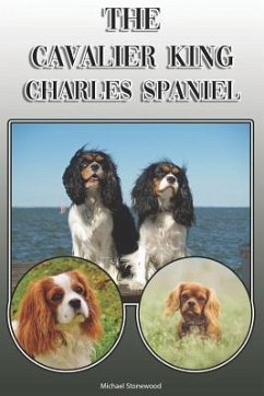 The Cavalier King Charles Spaniel: A Complete and Comprehensive Owners Guide To: Buying, Owning, Health, Grooming, Training, Obedience, Understanding - Stonewood, Michael