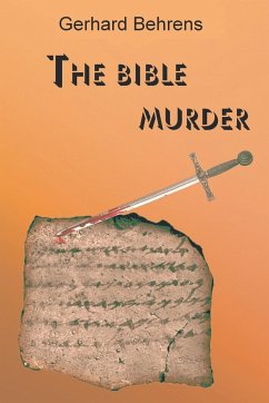 The Bible Murder - Behrens, Gerhard