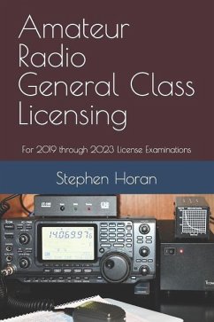 Amateur Radio General Class Licensing - Horan, Stephen