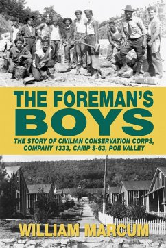The Foreman's Boys - Marcum, William
