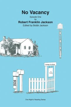 No Vacancy - Jackson, Robert