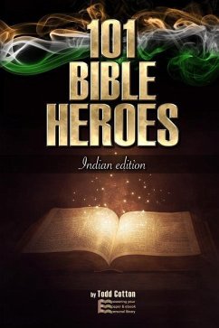 101 Bible Heroes - Cotton, Todd
