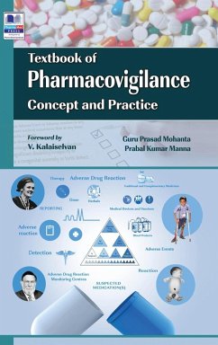 Textbook of Pharmacovigilance - Mohanta, Guru Prasad; Manna, Prabal Kumar