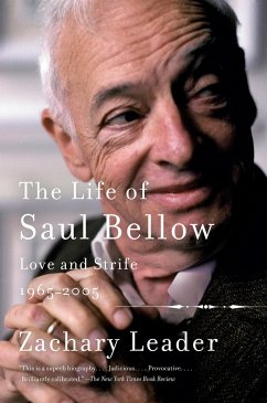 The Life of Saul Bellow, Volume 2 - Leader, Zachary