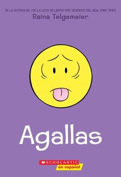 Agallas - Telgemeier, Raina