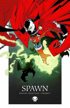 Cover Spawn: Origins Volume 1 (New Printing)
