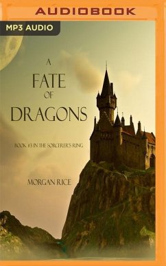 A Fate of Dragons - Rice, Morgan