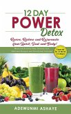 12 Day Power Detox