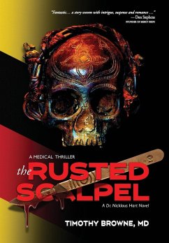 The Rusted Scalpel - Browne, Timothy