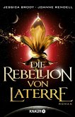 Die Rebellion von Laterre / Die Rebellion der Sterne Bd.1 (eBook, ePUB)