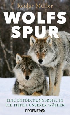 Wolfsspur (eBook, ePUB) - Müller, Reidar