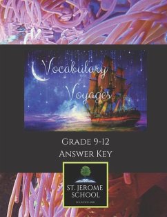 Vocabulary Voyages Grade 9-12 Answer Key - St Jerome School