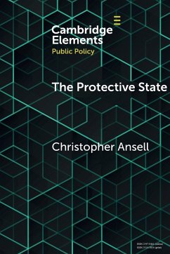 The Protective State - Ansell, Christopher