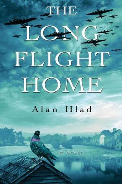 The Long Flight Home - Hlad, Alan