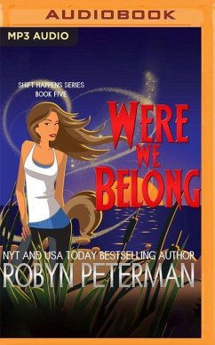 Were We Belong - Peterman, Robyn