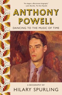 Anthony Powell - Spurling, Hilary