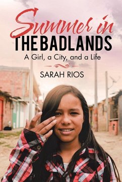 Cover Summer in the Badlands