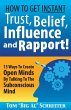 How To Get Instant Trust, Belief,... - Bild 1