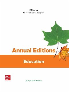 Annual Editions: Education - Fraser-Burgess, Sheron