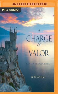 A Charge of Valor - Rice, Morgan