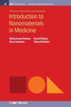 Introduction to Nanomaterials in Medicine - Rabiee, Mohammad; Rabiee, Navid; Salarian, Reza