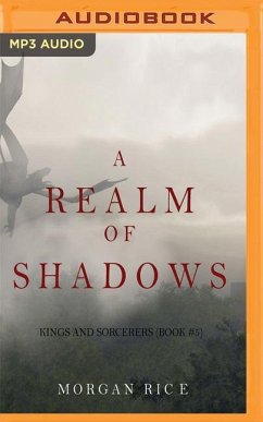 A Realm of Shadows - Rice, Morgan