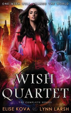 Wish Quartet - Kova, Elise; Larsh, Lynn