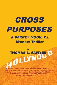 CROSS PURPOSES - Sawyer, Thomas B