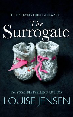 The Surrogate - Jensen, Louise